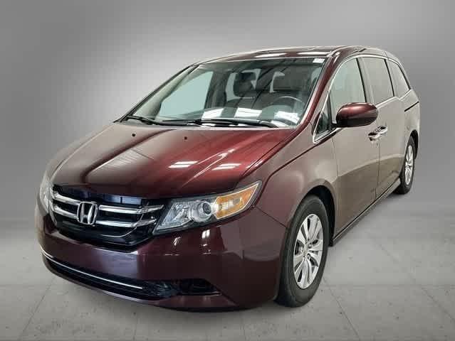 used 2015 Honda Odyssey car, priced at $14,888