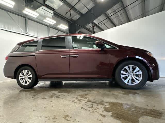 used 2015 Honda Odyssey car, priced at $14,888