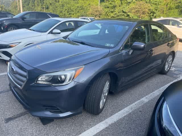 used 2017 Subaru Legacy car, priced at $9,500