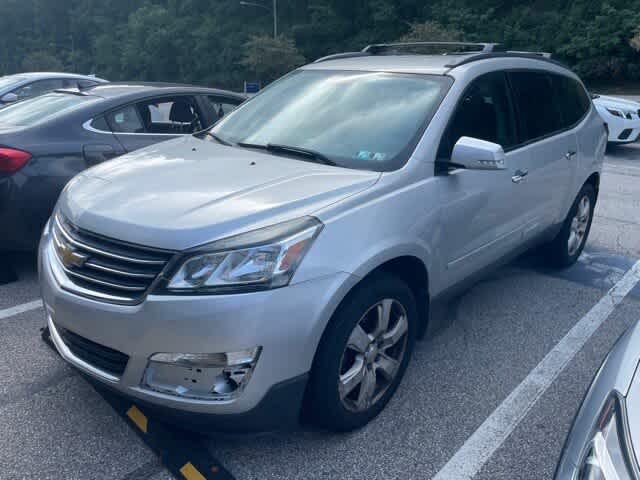 used 2017 Chevrolet Traverse car, priced at $12,785