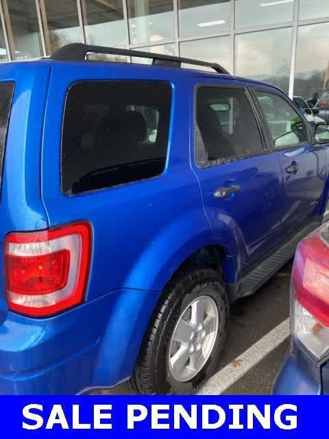 used 2012 Ford Escape car, priced at $10,256