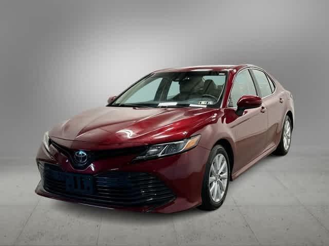 used 2018 Toyota Camry car, priced at $11,017