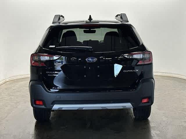 new 2025 Subaru Outback car, priced at $40,436