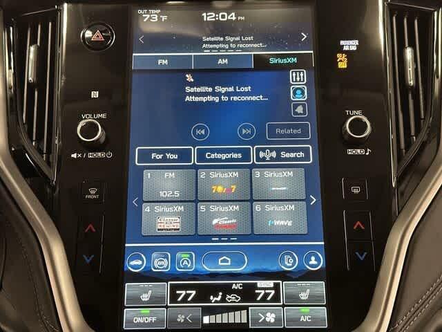 new 2025 Subaru Outback car, priced at $40,436