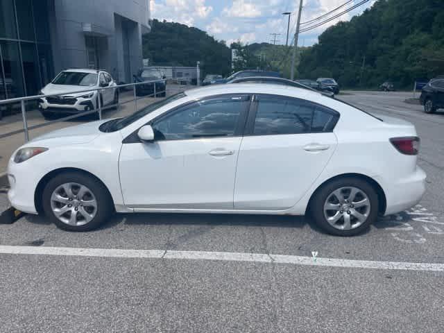 used 2013 Mazda Mazda3 car, priced at $8,715