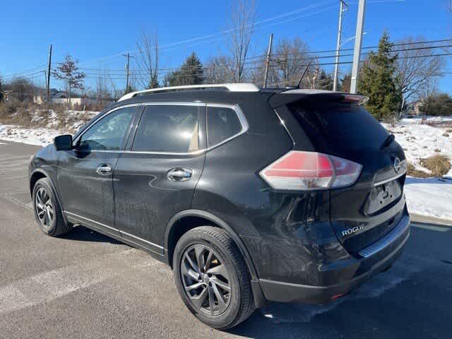 used 2016 Nissan Rogue car, priced at $14,704