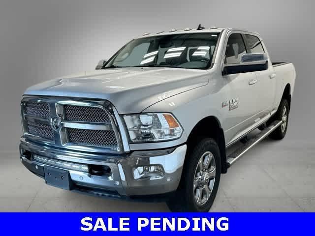 used 2018 Ram 2500 car, priced at $26,666