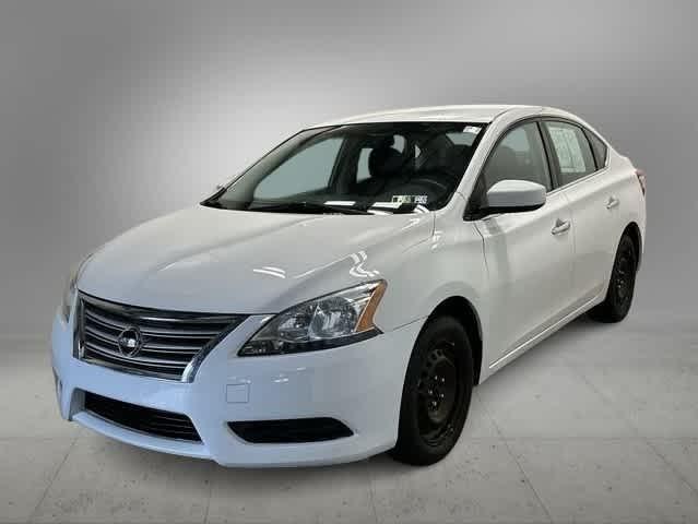 used 2015 Nissan Sentra car, priced at $4,915
