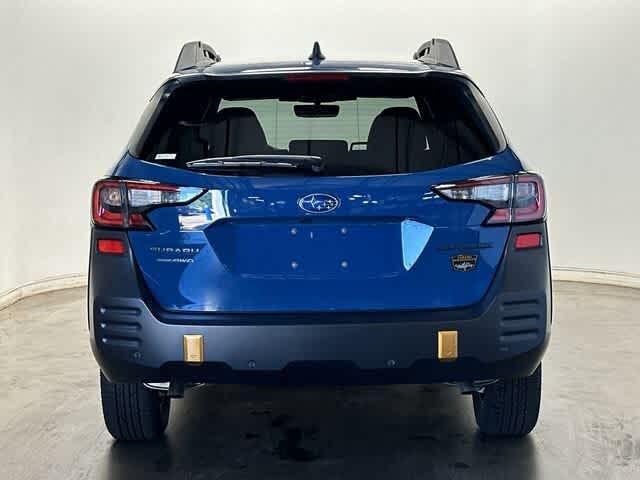 used 2025 Subaru Outback car, priced at $36,126