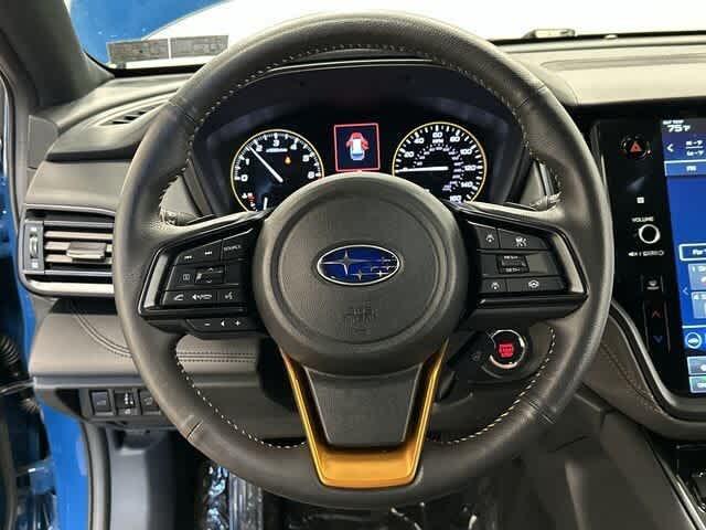 used 2025 Subaru Outback car, priced at $36,126
