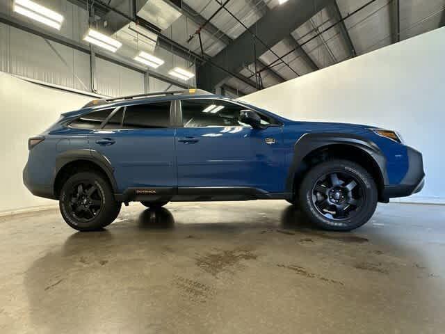 used 2025 Subaru Outback car, priced at $36,126