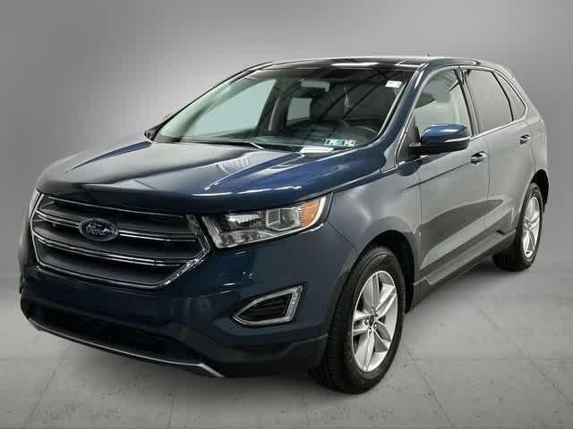 used 2016 Ford Edge car, priced at $15,888