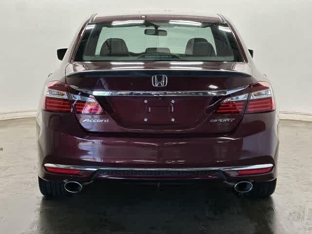 used 2017 Honda Accord car, priced at $16,725