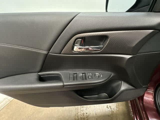 used 2017 Honda Accord car, priced at $16,725