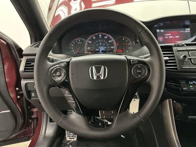 used 2017 Honda Accord car, priced at $16,725