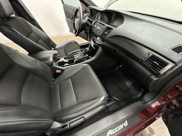 used 2017 Honda Accord car, priced at $16,725