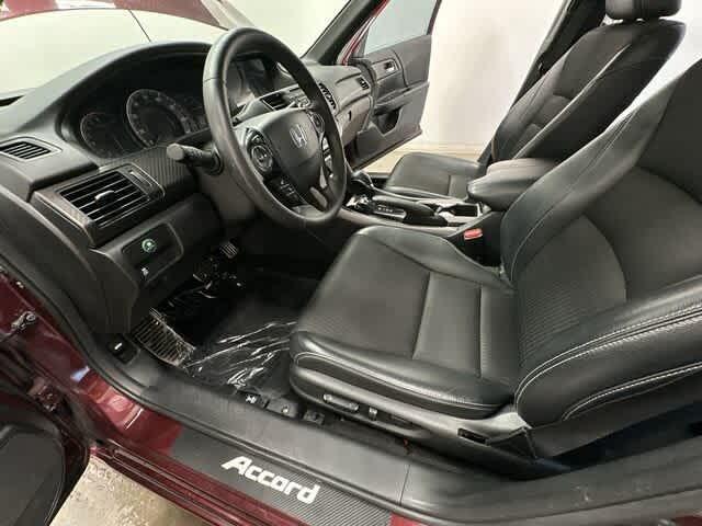 used 2017 Honda Accord car, priced at $16,725