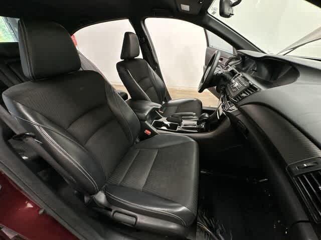 used 2017 Honda Accord car, priced at $16,725