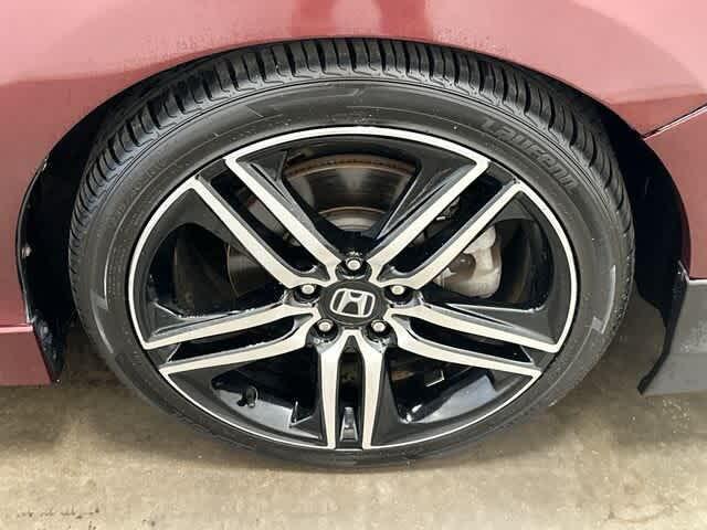 used 2017 Honda Accord car, priced at $16,725