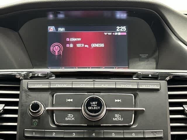used 2017 Honda Accord car, priced at $16,725