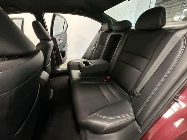 used 2017 Honda Accord car, priced at $16,725