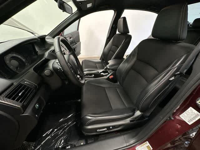 used 2017 Honda Accord car, priced at $16,725