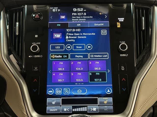 used 2020 Subaru Outback car, priced at $20,725