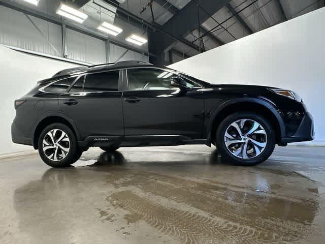 used 2020 Subaru Outback car, priced at $20,725