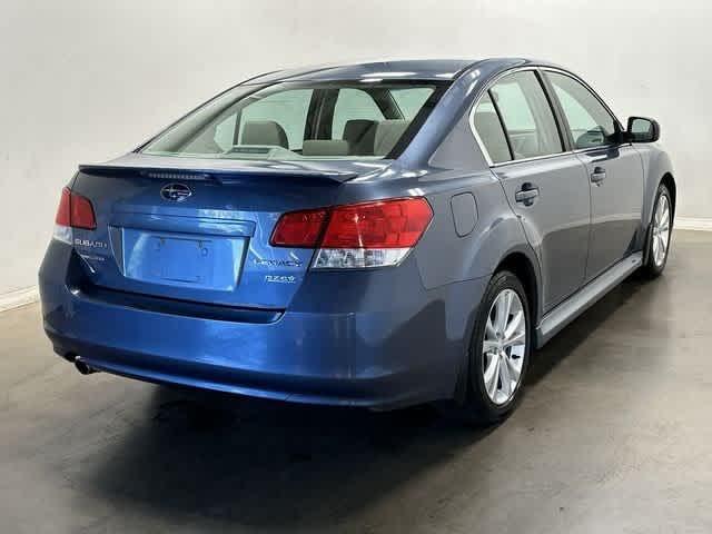 used 2013 Subaru Legacy car, priced at $10,015