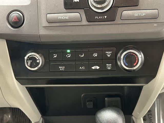 used 2012 Honda Civic car, priced at $6,851
