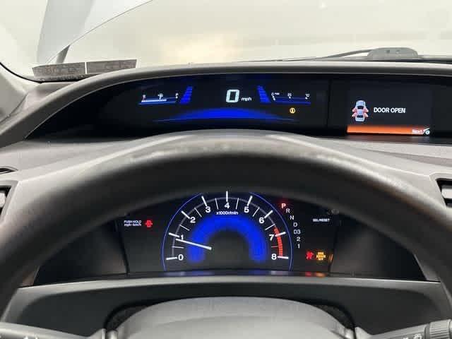 used 2012 Honda Civic car, priced at $6,851