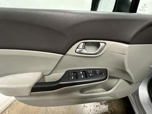 used 2012 Honda Civic car, priced at $6,851