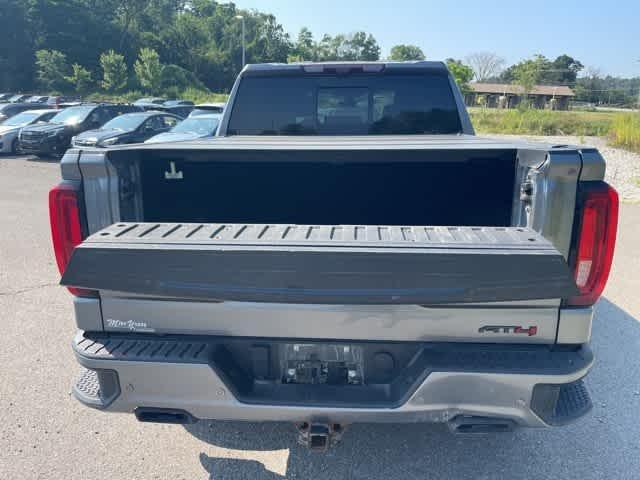 used 2021 GMC Sierra 1500 car, priced at $43,000