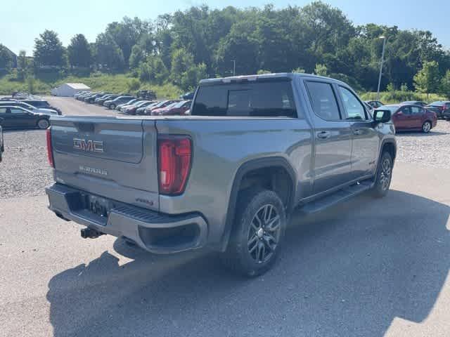 used 2021 GMC Sierra 1500 car, priced at $43,000