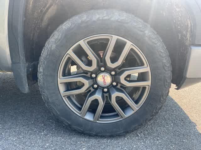 used 2021 GMC Sierra 1500 car, priced at $43,000