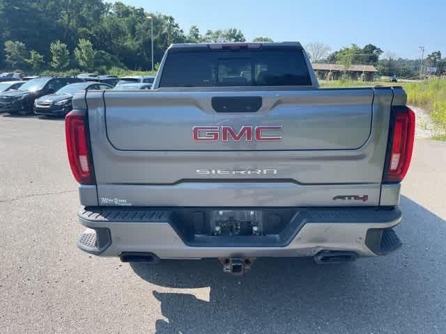 used 2021 GMC Sierra 1500 car, priced at $43,000