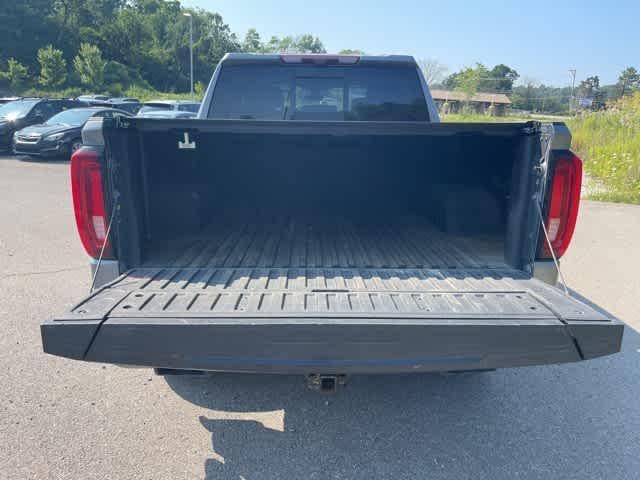 used 2021 GMC Sierra 1500 car, priced at $43,000