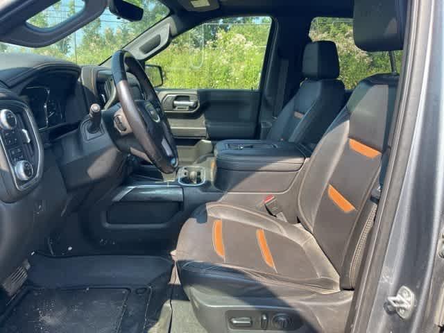 used 2021 GMC Sierra 1500 car, priced at $43,000