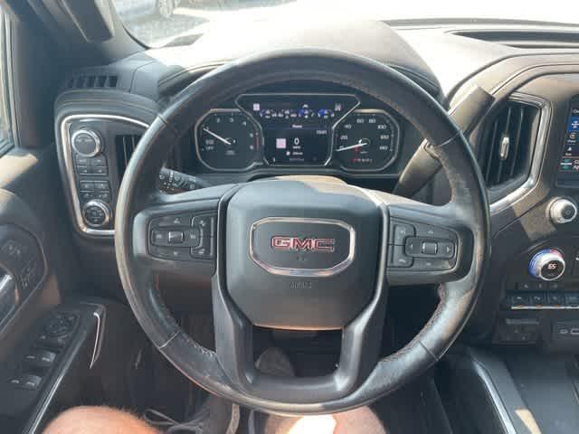 used 2021 GMC Sierra 1500 car, priced at $43,000
