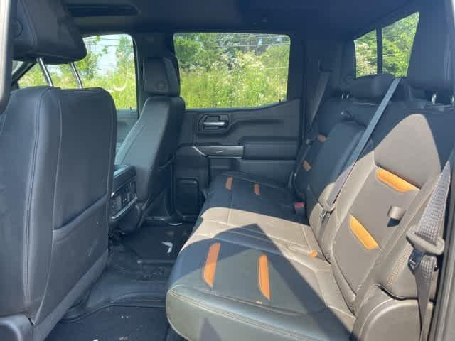used 2021 GMC Sierra 1500 car, priced at $43,000