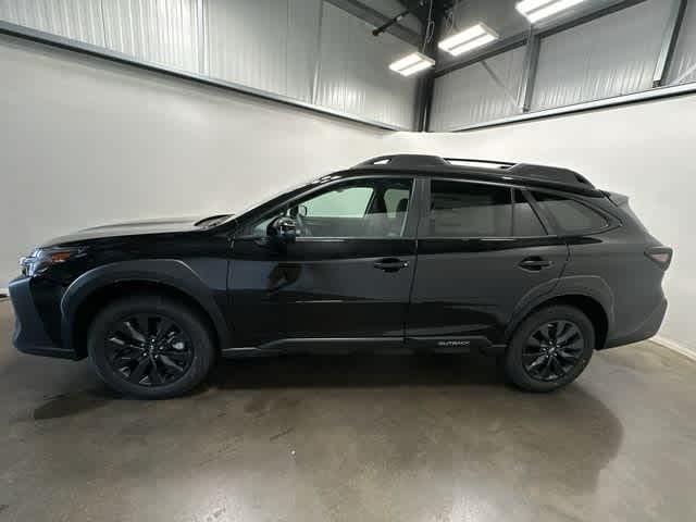 new 2025 Subaru Outback car, priced at $40,102