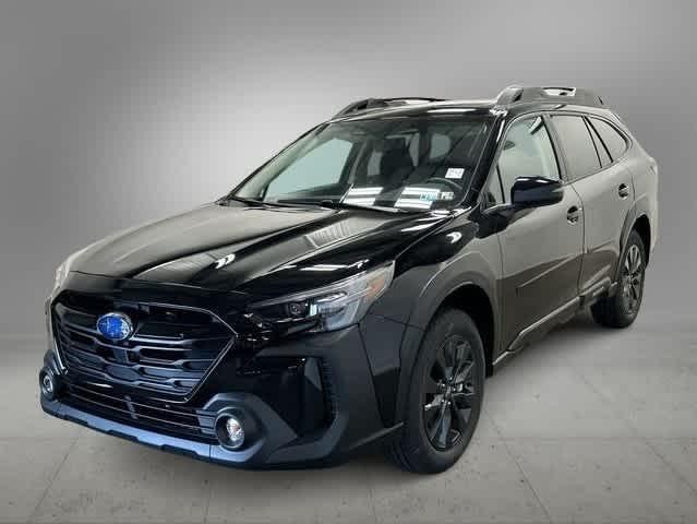 new 2025 Subaru Outback car, priced at $40,102