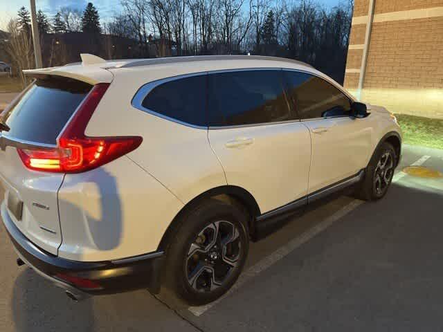 used 2018 Honda CR-V car, priced at $22,964