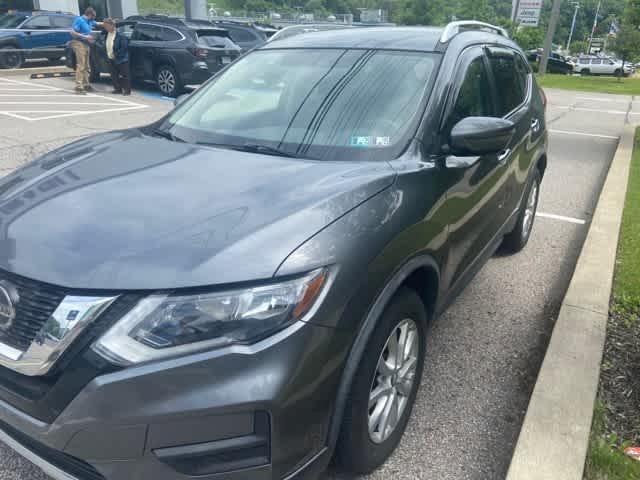used 2018 Nissan Rogue car, priced at $15,879
