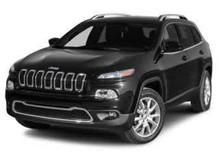 used 2014 Jeep Cherokee car, priced at $12,776