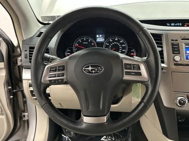 used 2014 Subaru Outback car, priced at $11,889