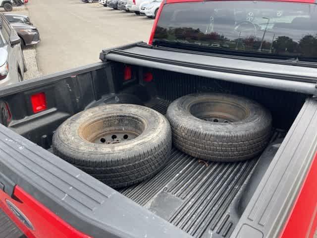 used 2017 Ford F-150 car, priced at $20,500