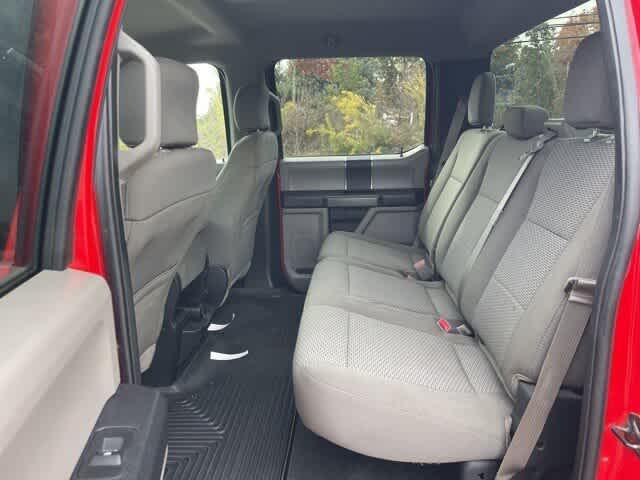 used 2017 Ford F-150 car, priced at $20,500