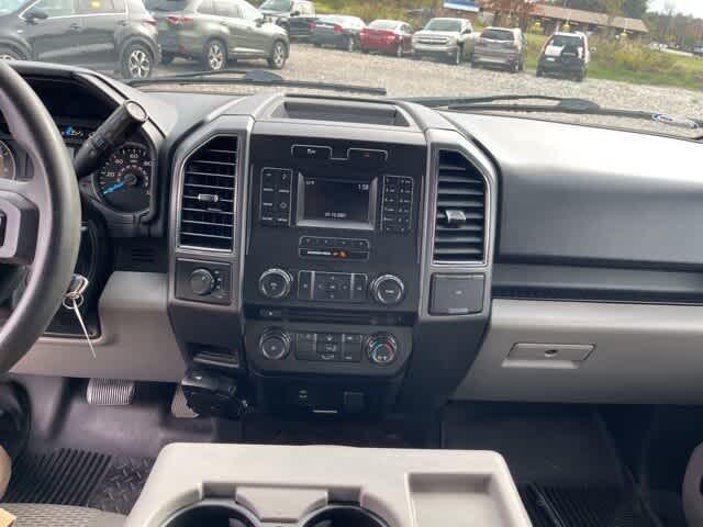 used 2017 Ford F-150 car, priced at $20,500