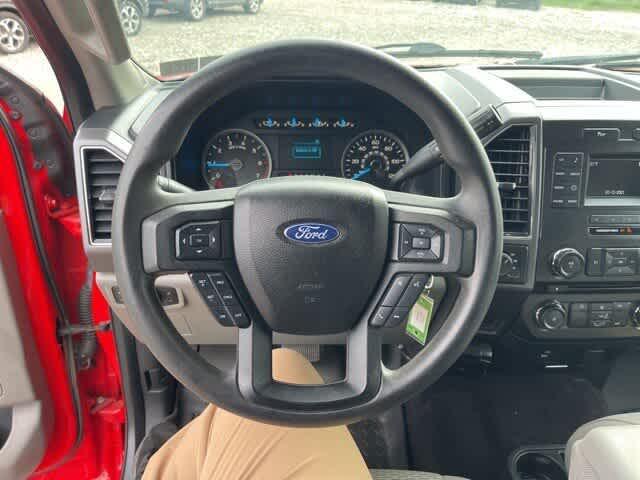 used 2017 Ford F-150 car, priced at $20,500